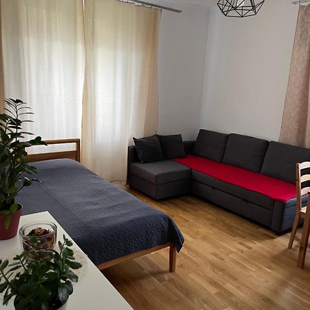 Ferienwohnung Apartament Przy Parku Czartoryskich II Puławy Exterior foto